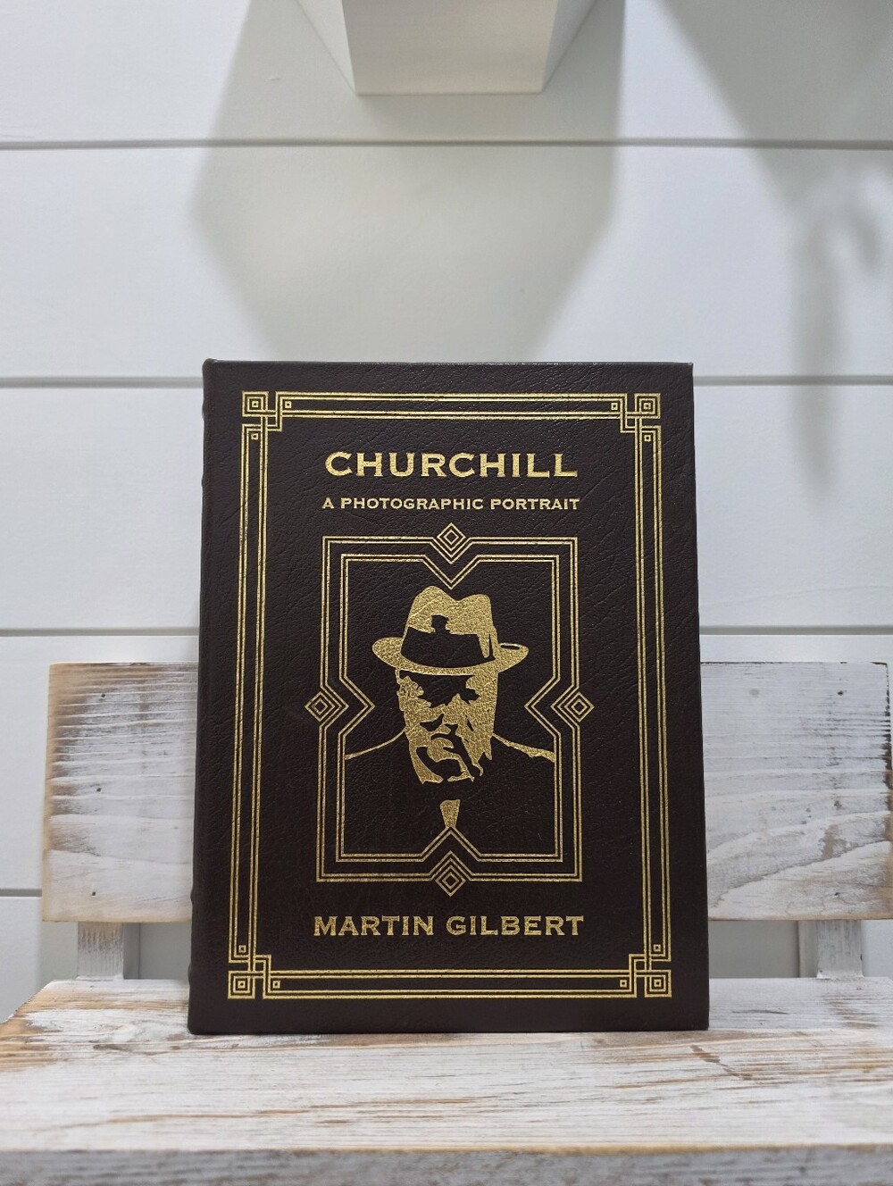 Easton Press Churchhill Book